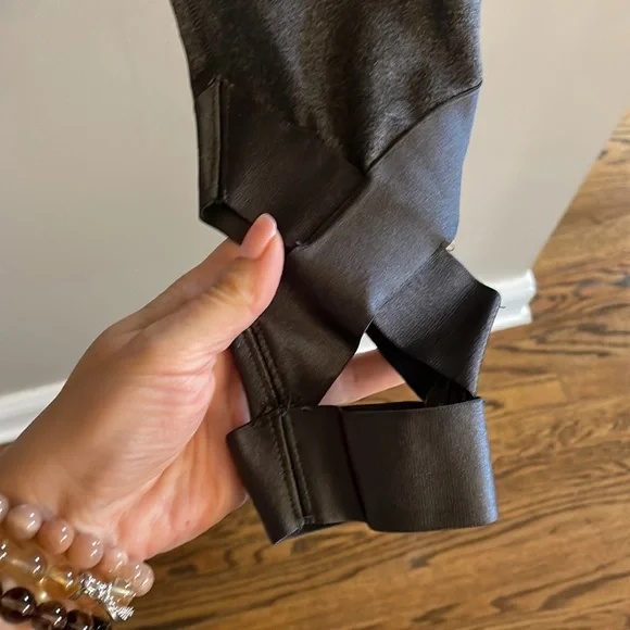 Betsey Johnson performance leggings crop - Picture 4 of 10